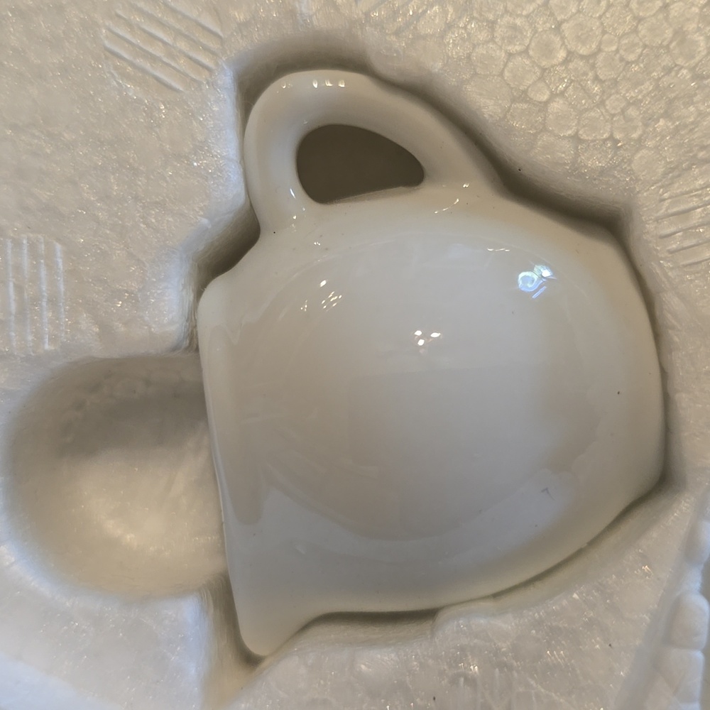 Ina Toy Tea Set - White - Picture 5 of 11